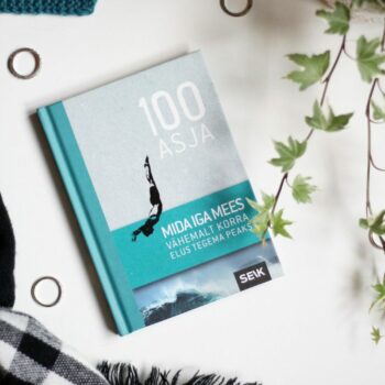 100 stvari koje svaki muškarac mora barem jednom u životu napraviti