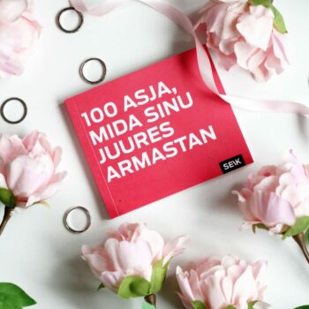 100 stvari koje volim kod tebe