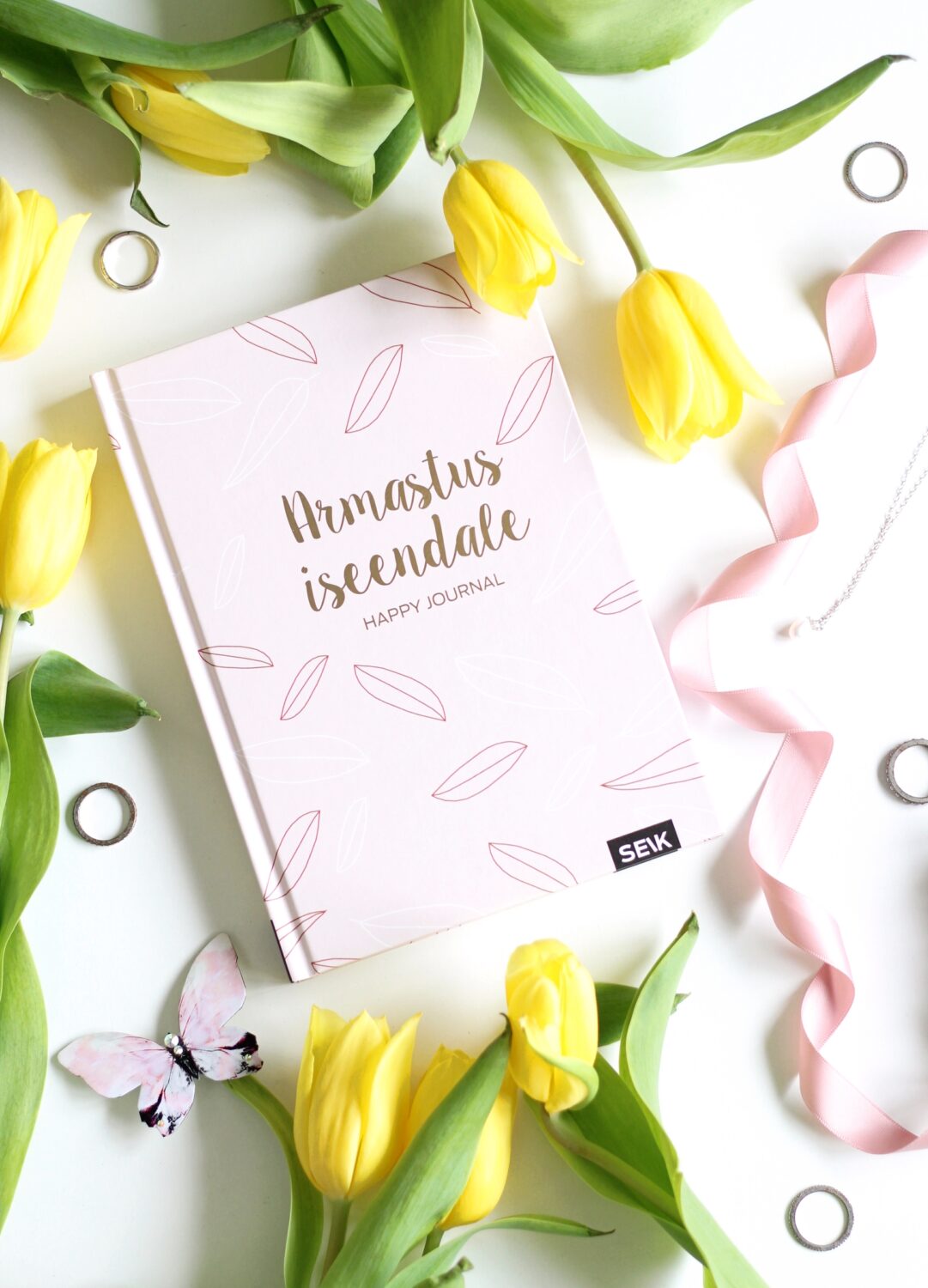 Happy Journal: Ljubav prema sebi - Slika 31