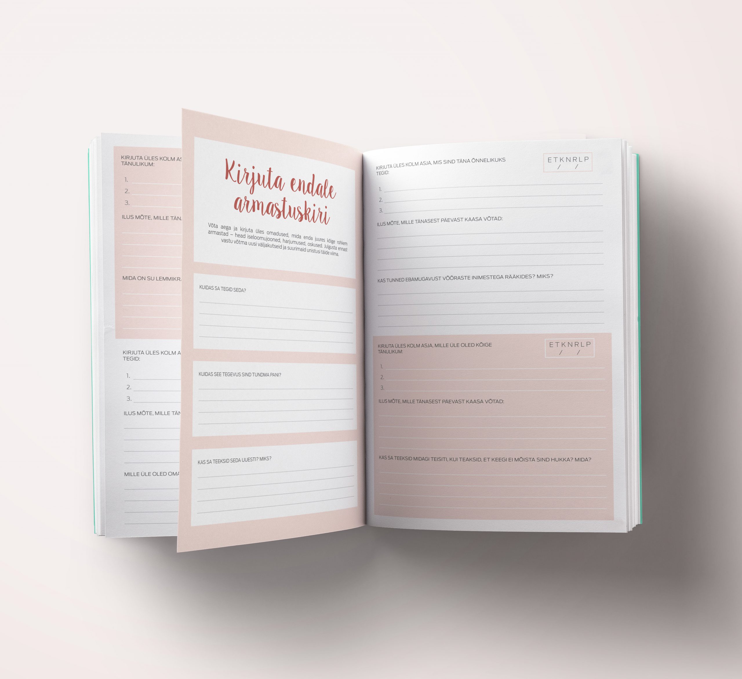 Happy Journal: Ljubav prema sebi - Slika 29