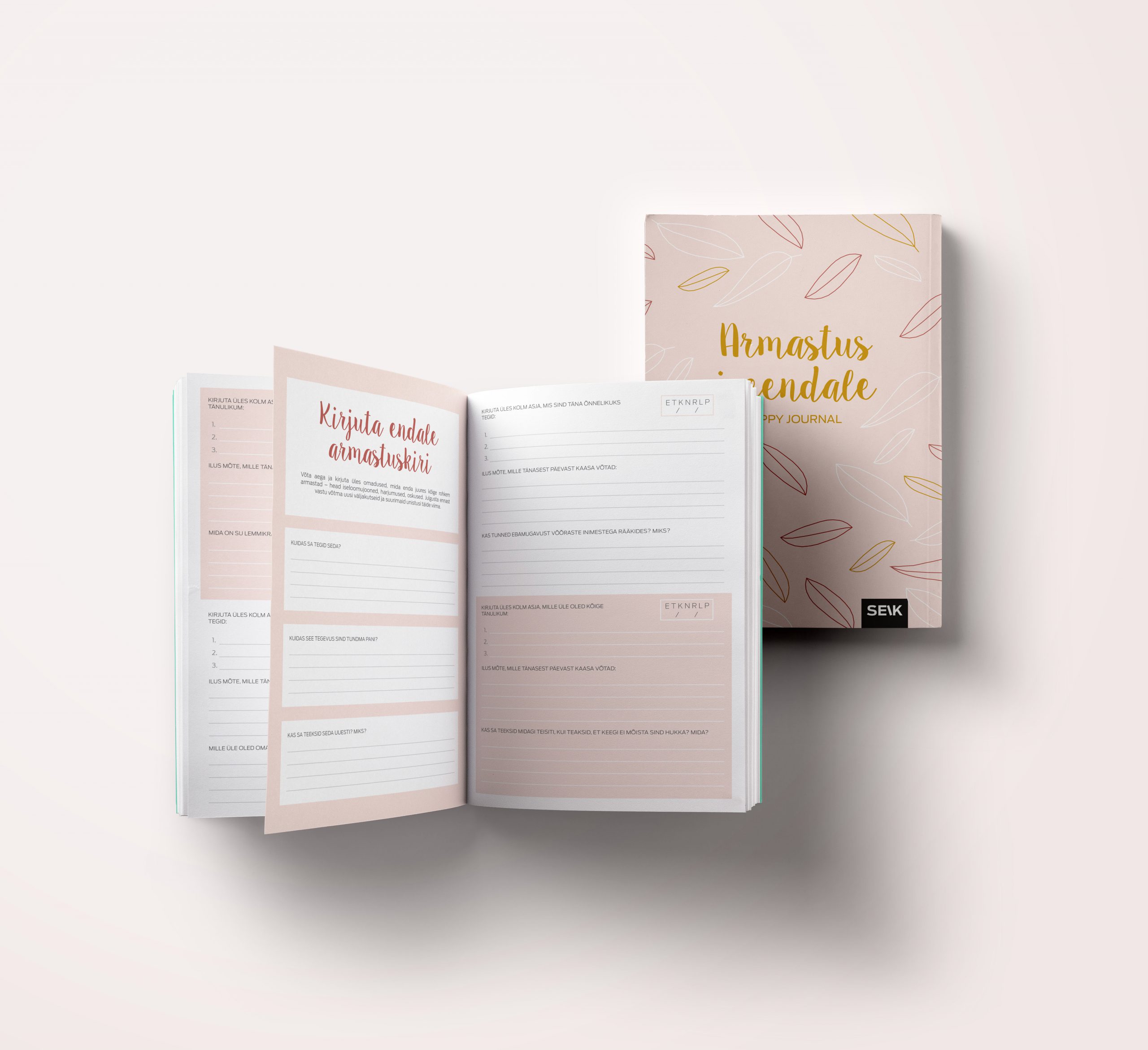 Happy Journal: Ljubav prema sebi - Slika 27