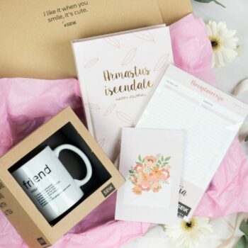 Poklon set za prijateljicu/ženu