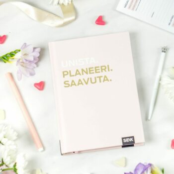 Sanjaj. Planiraj. Ostvari #DnevnikProduktivnosti