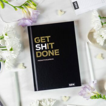 Get (sh)it done #ProduktivniDnevnik