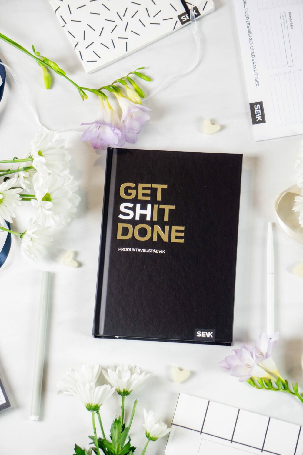 Get (sh)it done #ProduktivniDnevnik - Slika 2