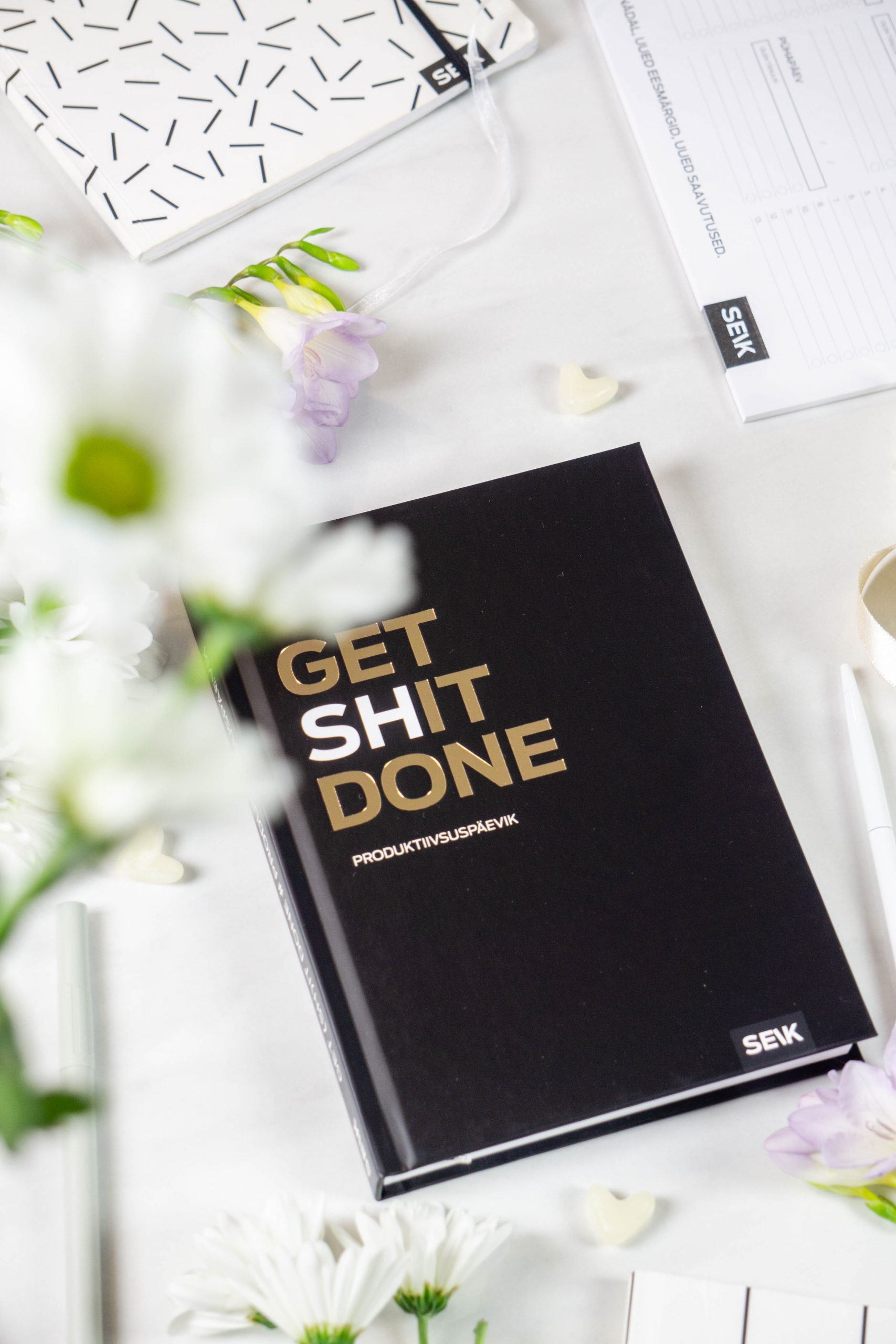 Get (sh)it done #ProduktivniDnevnik - Slika 3