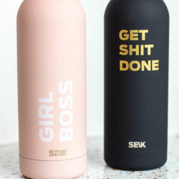 Set boca za vodu His & Hers