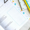 Radna bilježnica - Pustolovine Točkice u svijetu slova - Slika 11