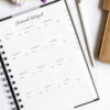 Tegude kalendar planer - spiralni uvez Be you 26/27 - Slika 13