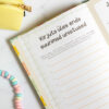 Tegude kalendar školski planer za djecu 26/27 - budi svoj/a - Slika 8