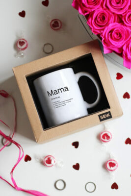 Šalica s natpisom - Mama
