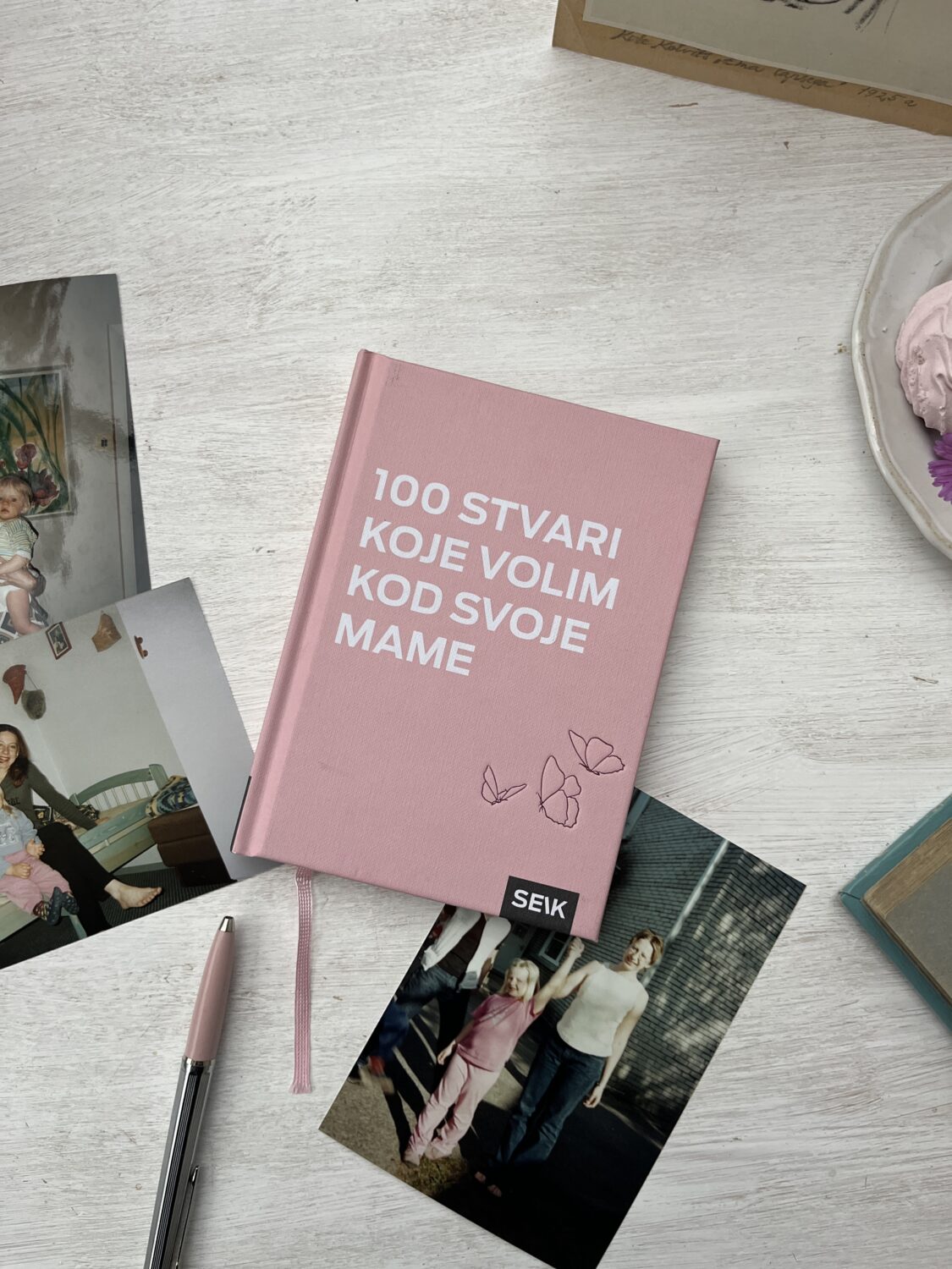 100 stvari koje volim kod svoje mame