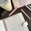 Stranice produktivnog planera (roze) - Slika 2