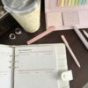 Stranice produktivnog planera (roze) - Slika 5