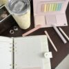 Stranice produktivnog planera (roze) - Slika 6
