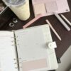 Stranice produktivnog planera (roze) - Slika 8