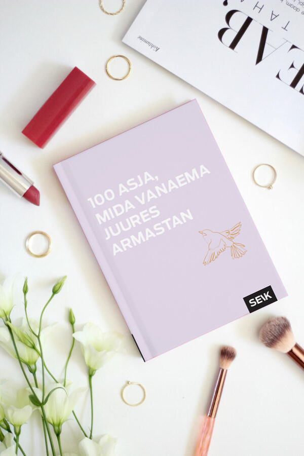 100 stvari koje volim kod bake