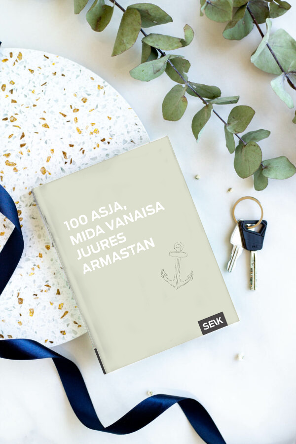 100 stvari koje volim kod djeda