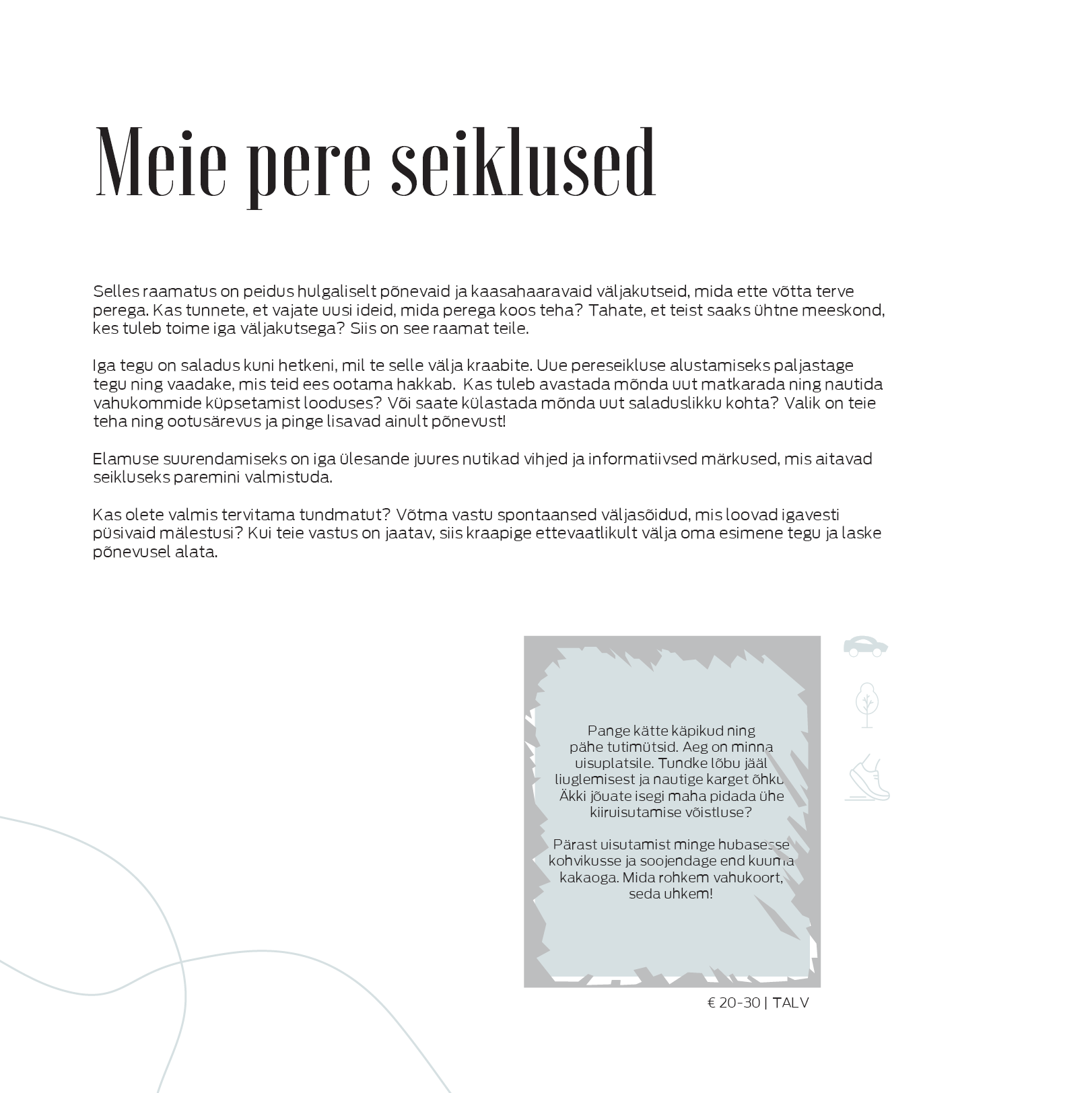 Knjiga za struganje za obitelj - naše obiteljske avanture - Slika 13