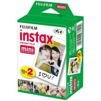 Instant film - Instax Mini 10x2 (20 komada) FujiFilm