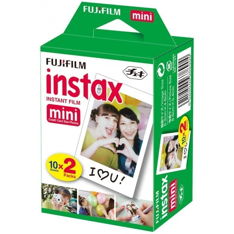 Instant film - Instax Mini 10x2 (20 komada) FujiFilm