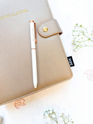 Vesela kemijska - My lucky pen (crna)