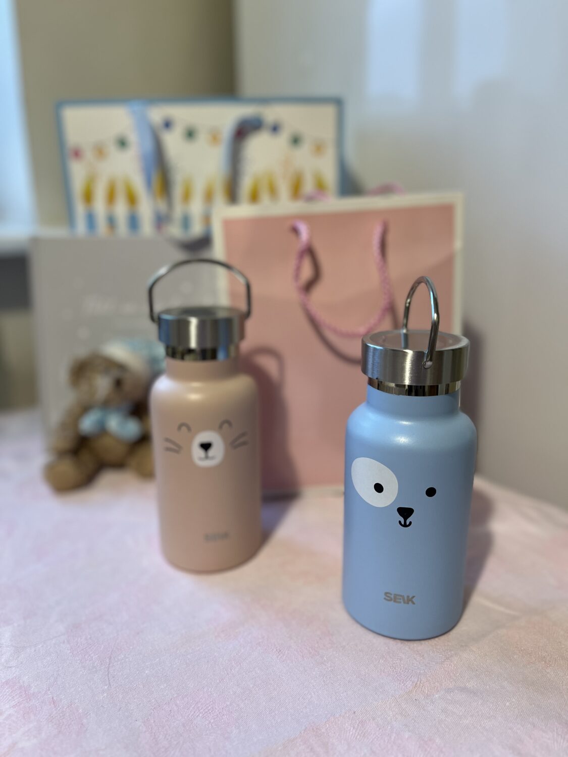 Thermos boca za vodu - Veseli psić 350ml - Slika 4