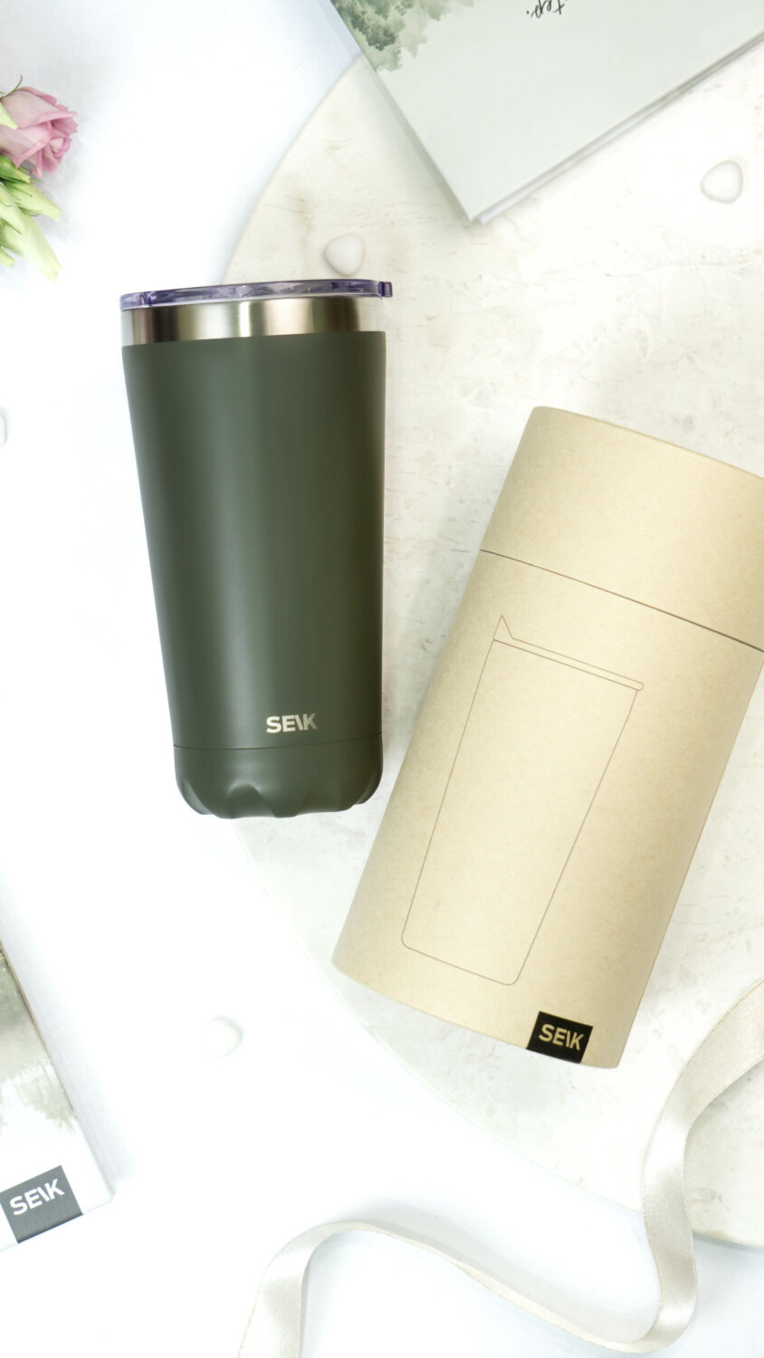 Termos šalica - oh tako zelena! 350ml - Slika 6