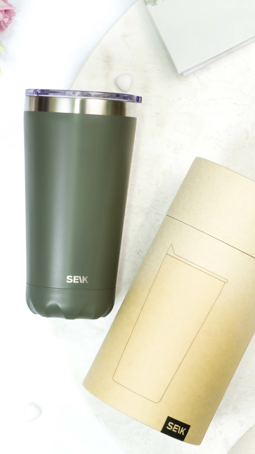 Termos šalica - oh tako zelena! 350ml - Slika 5