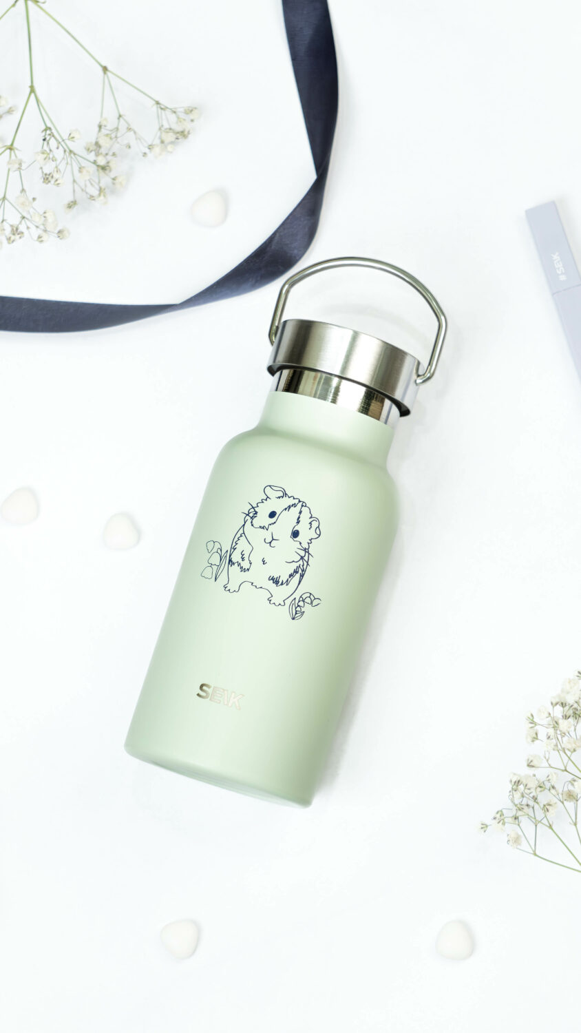 Thermos boca za vodu - Zamorac 350ml