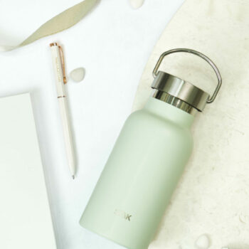 Thermos boca za vodu - zelena 350ml