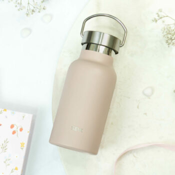 Thermos boca za vodu - Zamorac 350ml (Ružičasta)