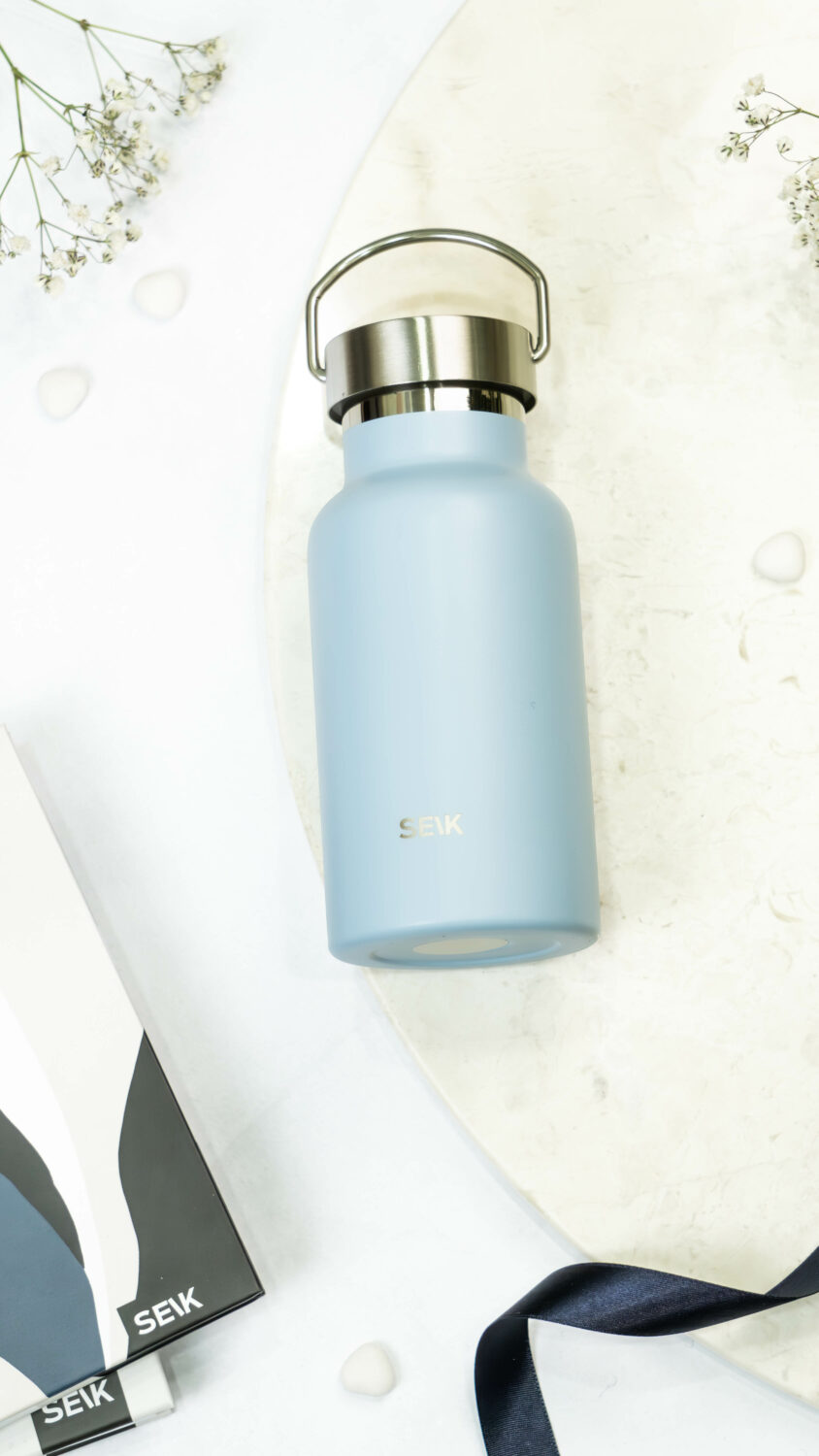 Thermos boca za vodu - plavo 350ml - Slika 3