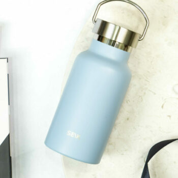 Thermos boca za vodu - plavo 350ml