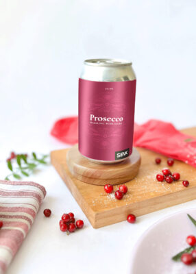 Prosecco ženske čarape vel. 35-40