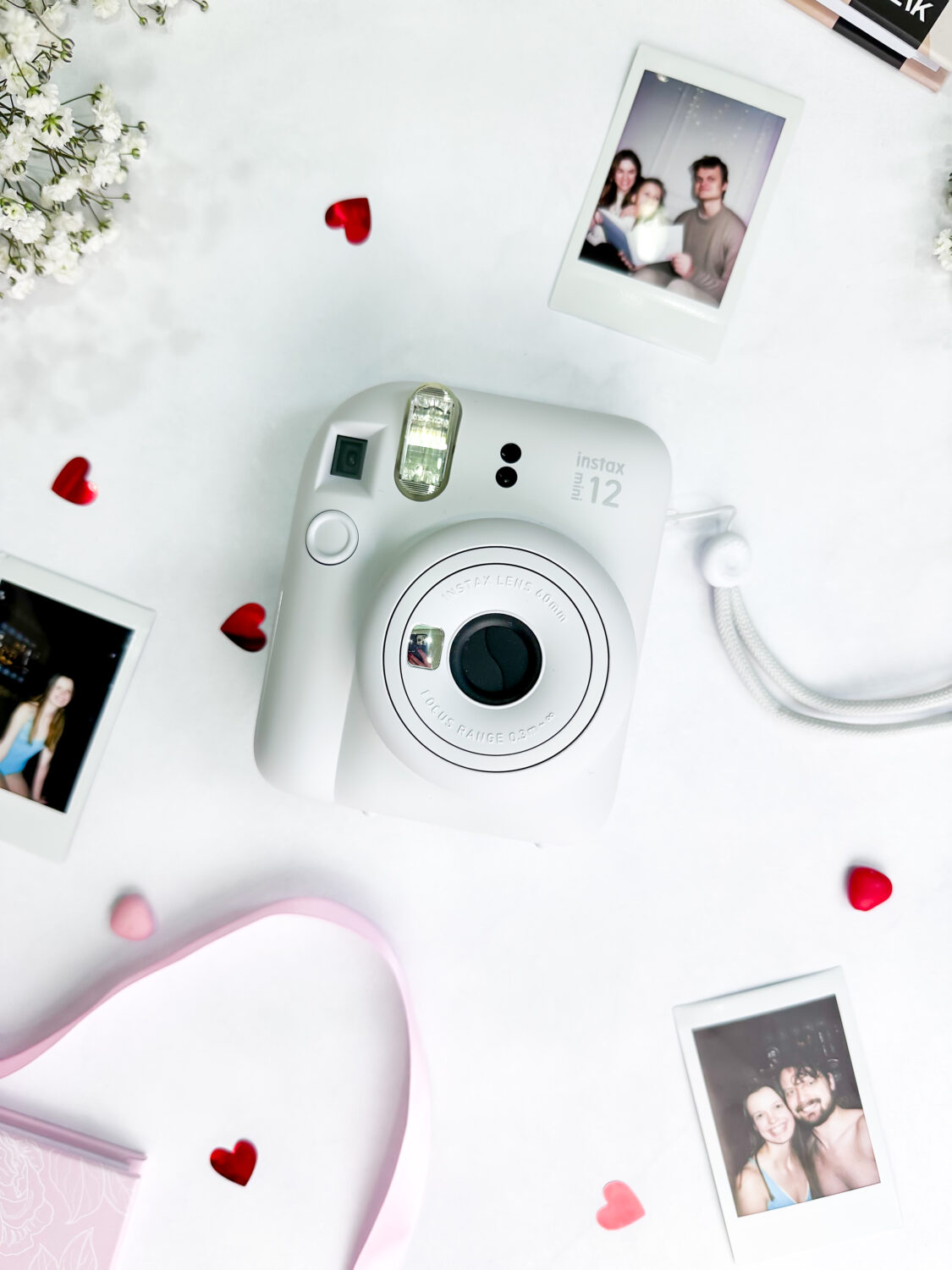Instant fotoaparat - Instax Mini 12 Fujifilm