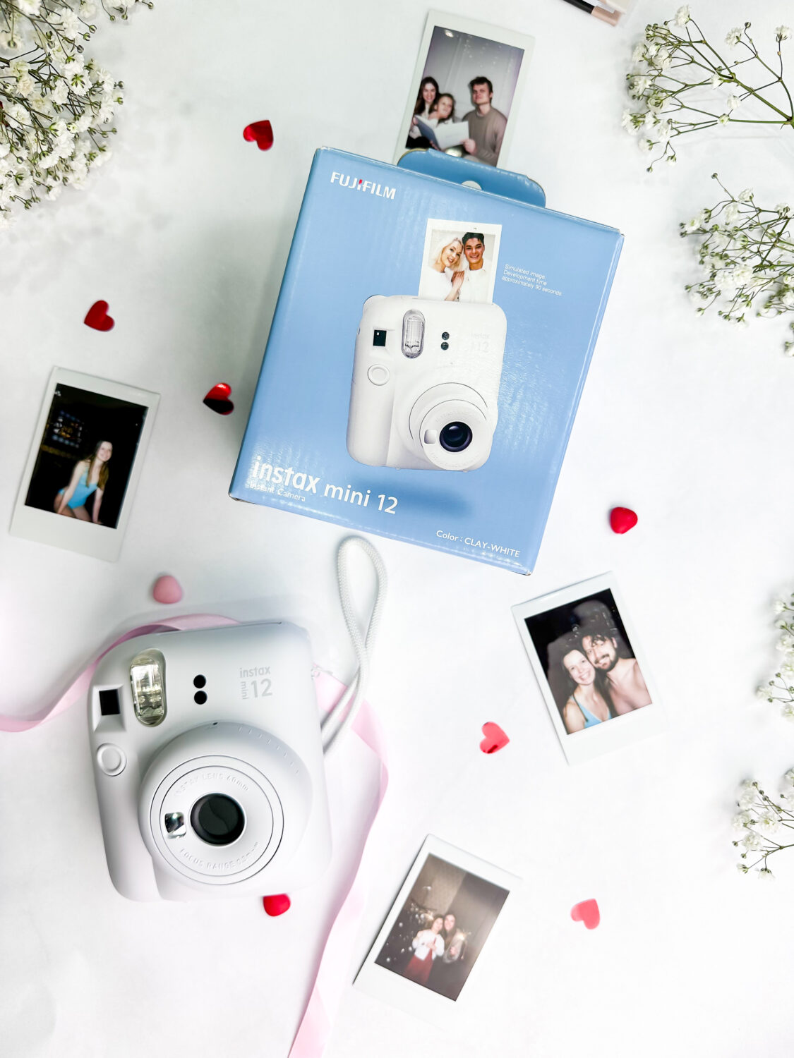 Poklon paket "zabilježi svoje uspomene" - Instax mini instant kamera + filmovi! - Slika 5
