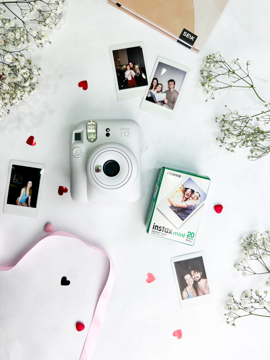 Poklon paket "zabilježi svoje uspomene" - Instax mini instant kamera + filmovi! - Slika 9
