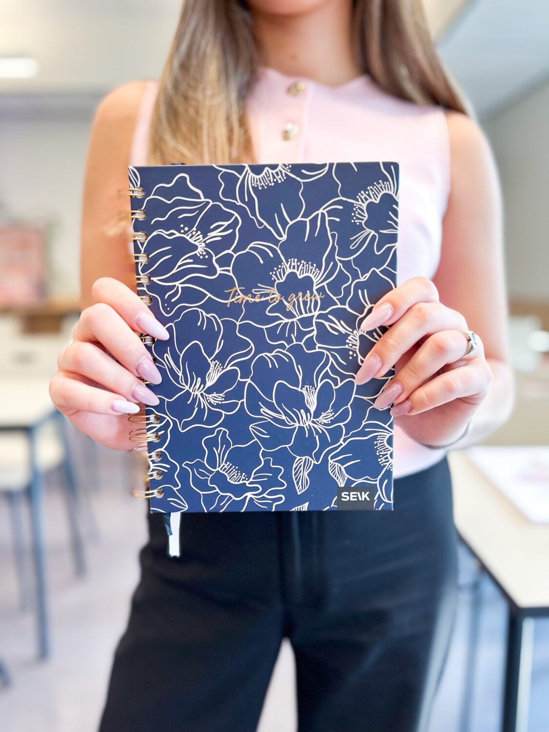 Tegude kalendar planer - spiralni uvez Growth 26/27 - Slika 2