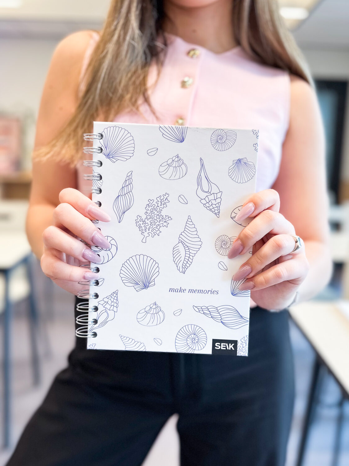 Happy Calendar planer - spiralni uvez Make it happen 26/27 - Slika 4