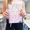 Tegude kalendar planer - spiralni uvez Be you 26/27 - Slika 2