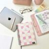 Happy Calendar planer - spiralni uvez That girl 26/27 - Slika 2