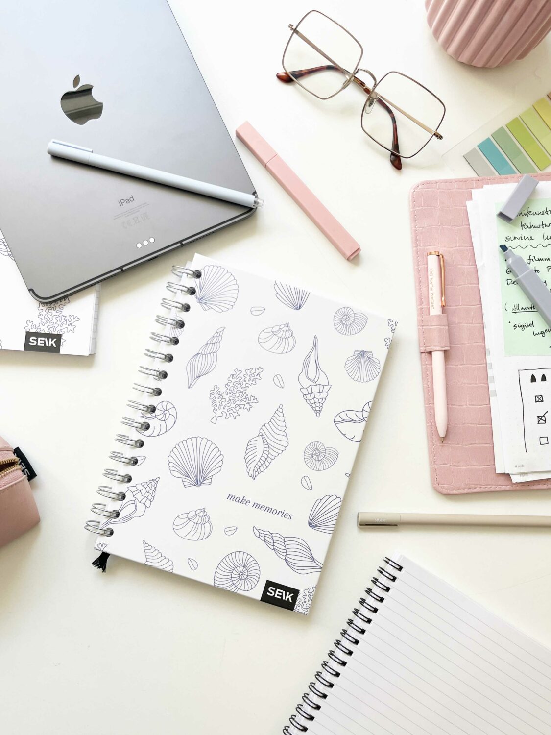 Happy Calendar planer - spiralni uvez Make it happen 26/27 - Slika 2