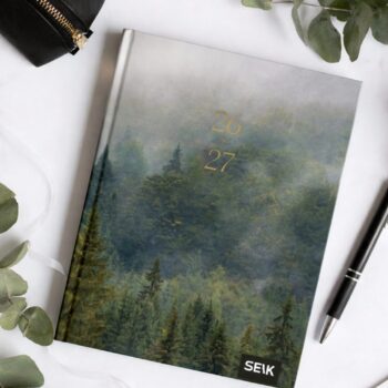 Veseli kalendar planer 26/27 - šuma
