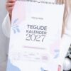 Kalendar dobrih djela zidni kalendar 2026 - posao & dom (A3) - Slika 3