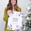 Kalendar dobrih djela zidni kalendar 2026 - u čaroliji cvijeća (A3) - Slika 4
