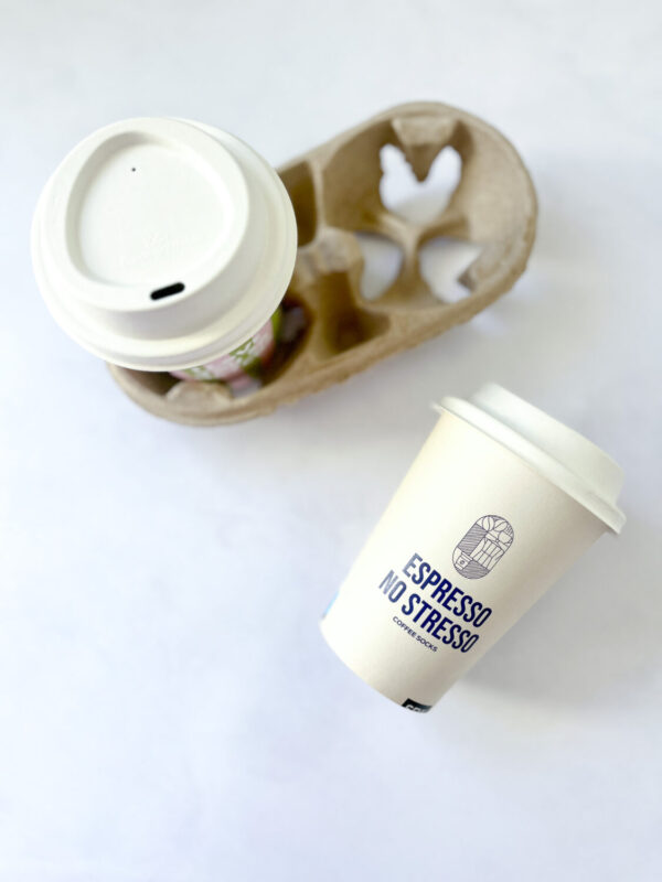 Espresso no stresso čarape - Slika 2