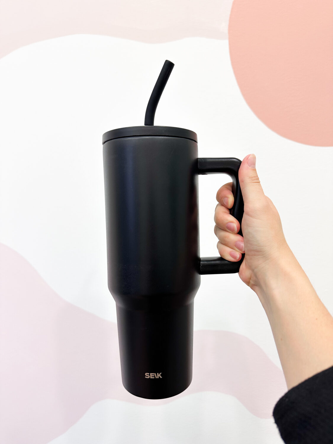 SEIK Tumbler / Termosica za vodu - Midnight 1200ml