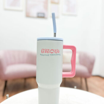SEIK Tumbler / Termosica za vodu - Grow Positive Thoughts 1200ml