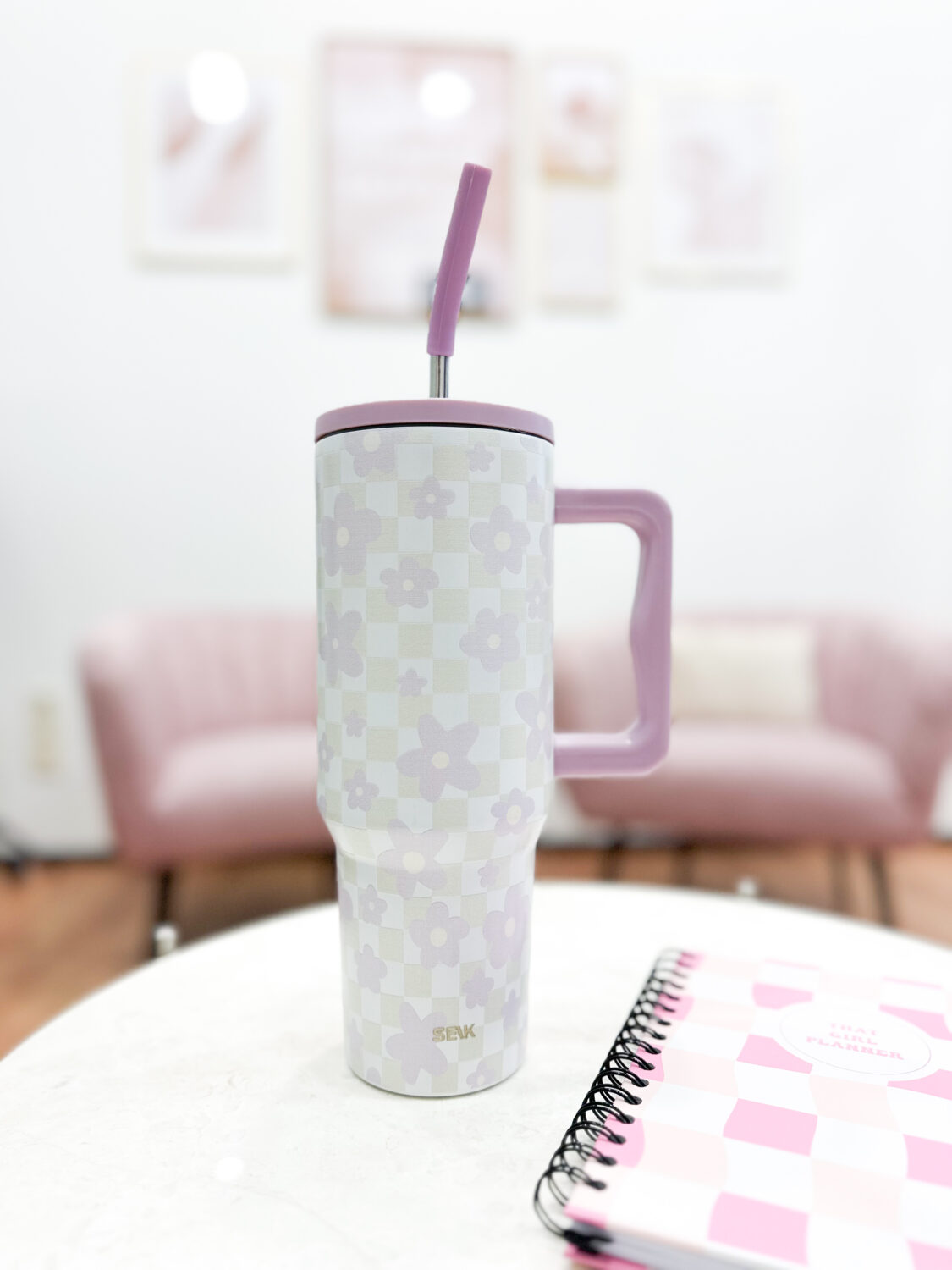SEIK Tumbler / Termosica za vodu - Blossom 1200ml